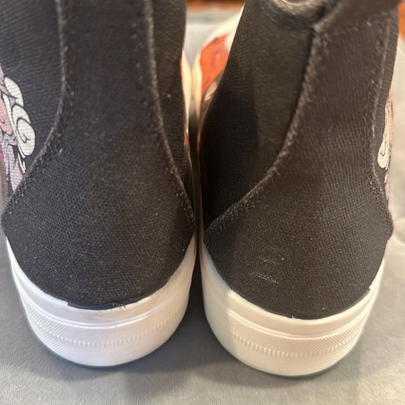 Disney - Girls Minnie Mouse Platform Sneakers - Sz 4 - NWT! - Picture 6 of 9